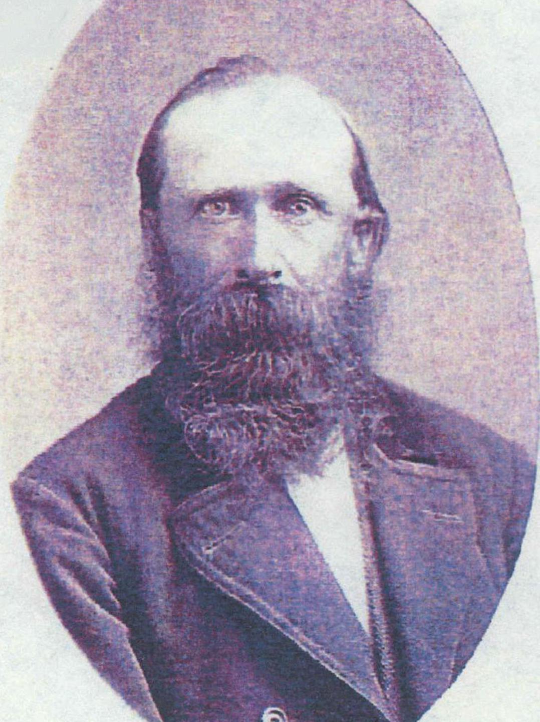 Alexander Dahl (1831 - 1911)